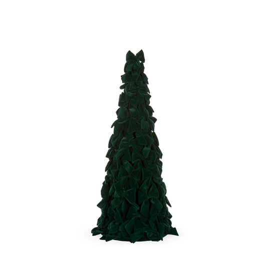 PRE ORDER 80CM EMERALD BOW TREE
