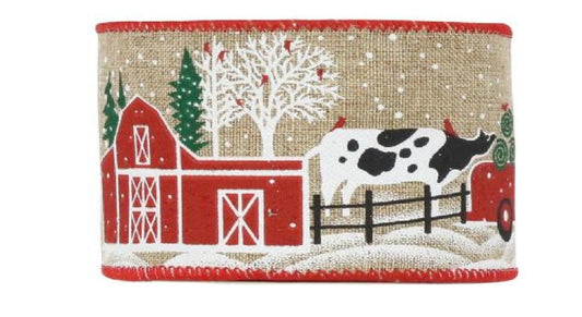 9.14M FARMHOUSE RIBBON