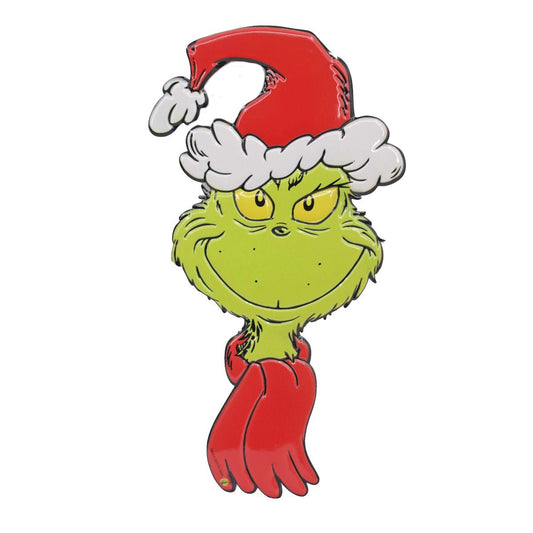 PRE ORDER THE GRINCH HANGING SIGN