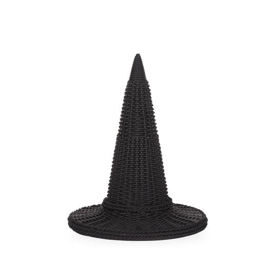 PRE ORDER SMALL WOVEN WITCHHAT