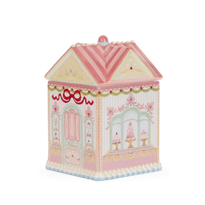 PRE ORDER PATISSERIE COOKIE JAR
