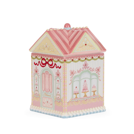 PRE ORDER PATISSERIE COOKIE JAR