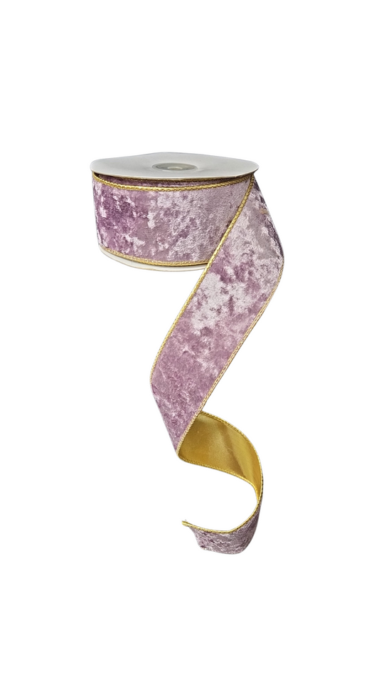 9.14M VELVET VIOLET RIBBON