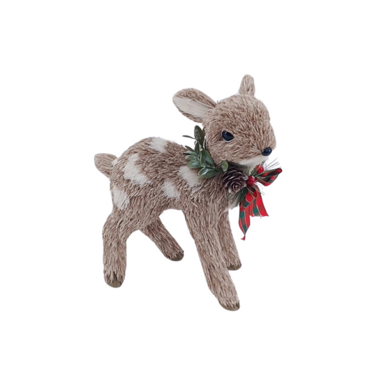 SMALL BAMBI REINDEER