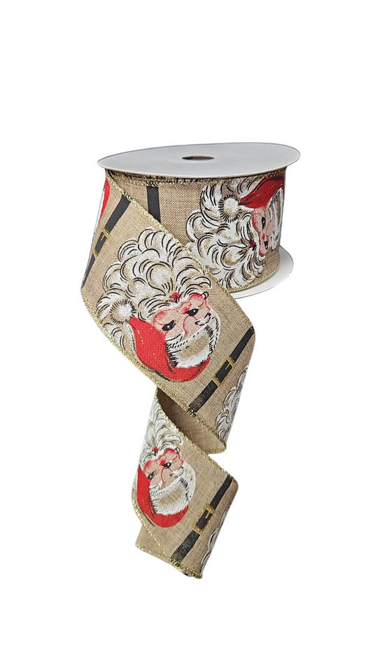 9.14M SANTA RIBBON