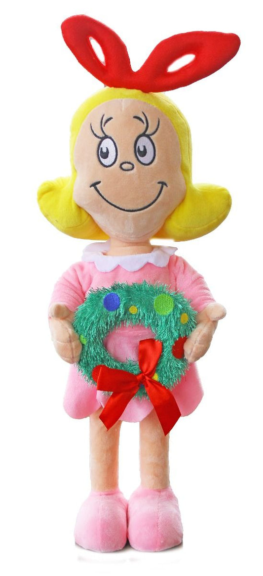 PRE ORDER HOLIDAY GREETER CINDY LOU WHO