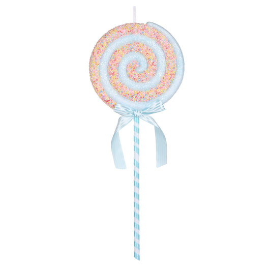 PRE ORDER BLUE SPRINKLES LOLLIPOP