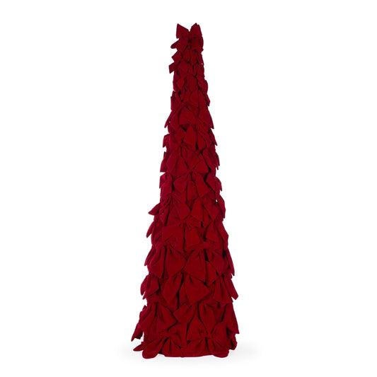 PRE ORDER 120CM RED BOW TREE