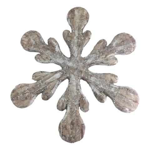 NATURAL SNOWFLAKE