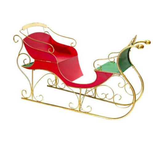 PRE ORDER RED IRON SLEIGH