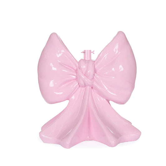 PRE ORDER PINK BOW CHRISTMAS TREE STAND