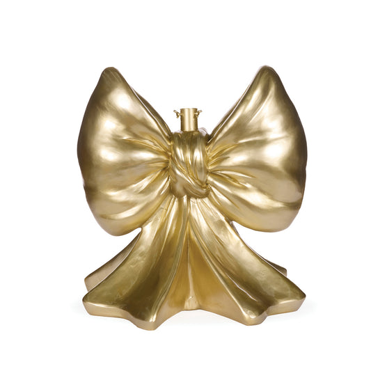 PRE ORDER CHAMPAGNE BOW CHRISTMAS TREE STAND