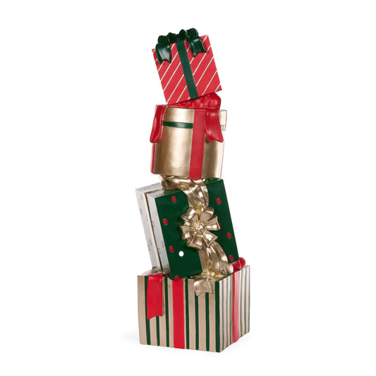 PRE ORDER 72CM TRADITIONAL PRESENT STACK