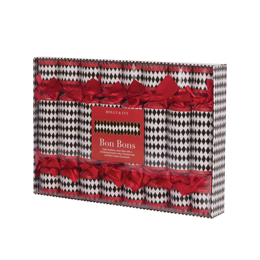 PRE ORDER HARLEQUIN BON BONS 8PK